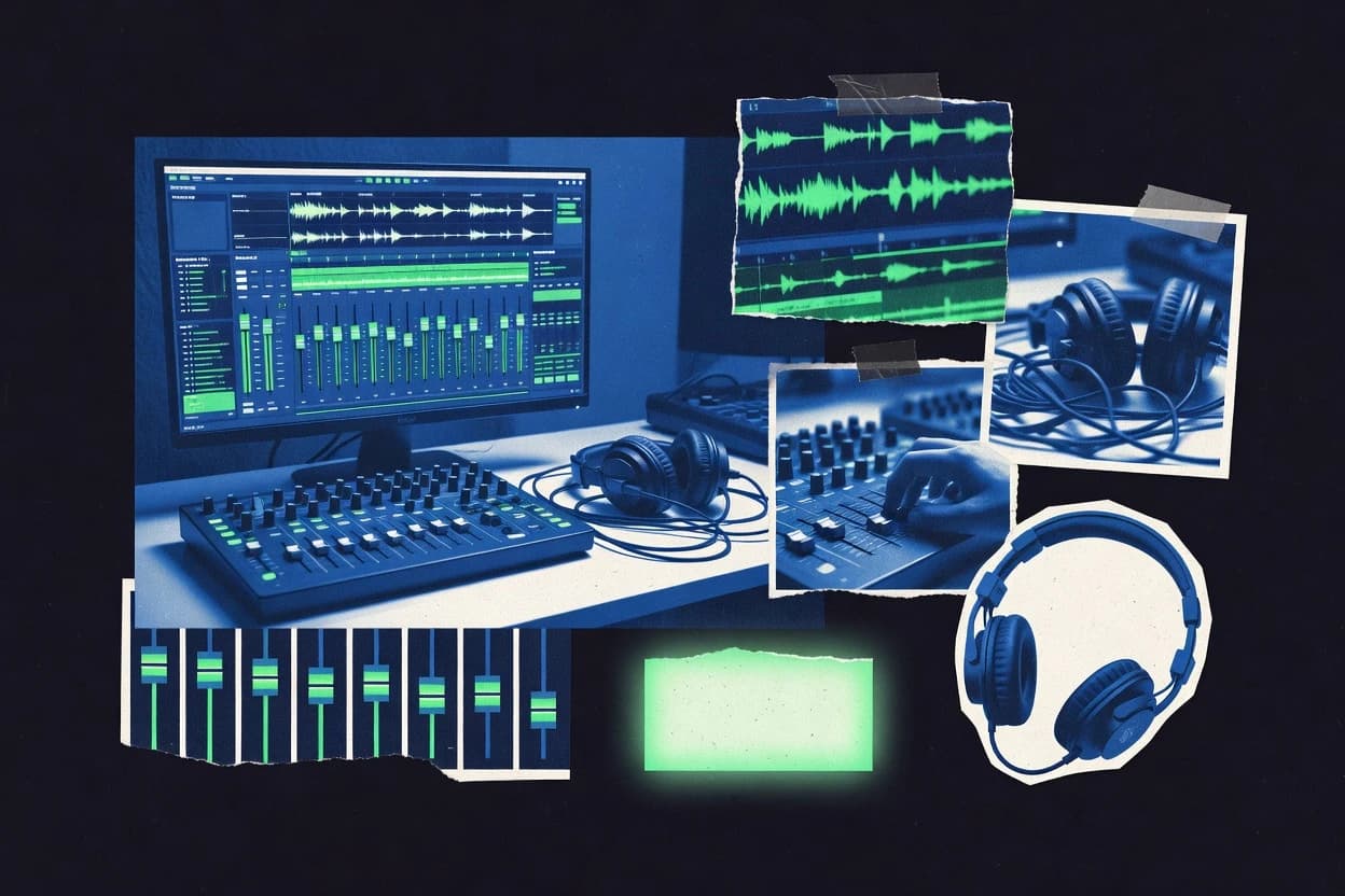 Top 10 Best Multitrack Mixer Software of 2026
