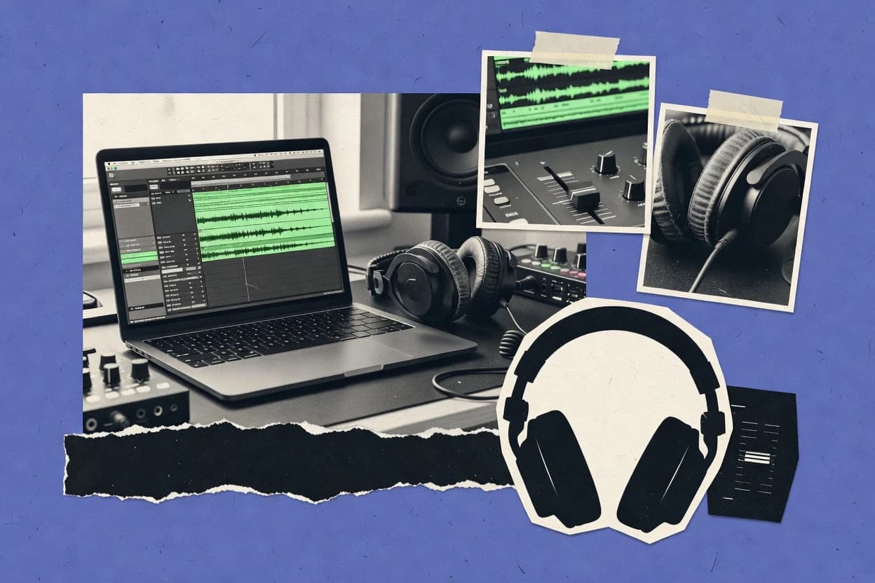 Top 10 Best Multitrack Recorder Software of 2026