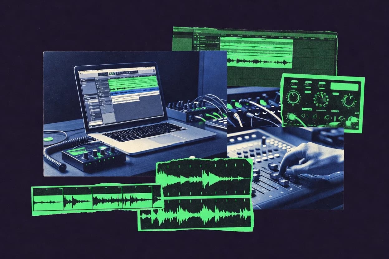 Top 10 Best Multitrack Recording Software of 2026