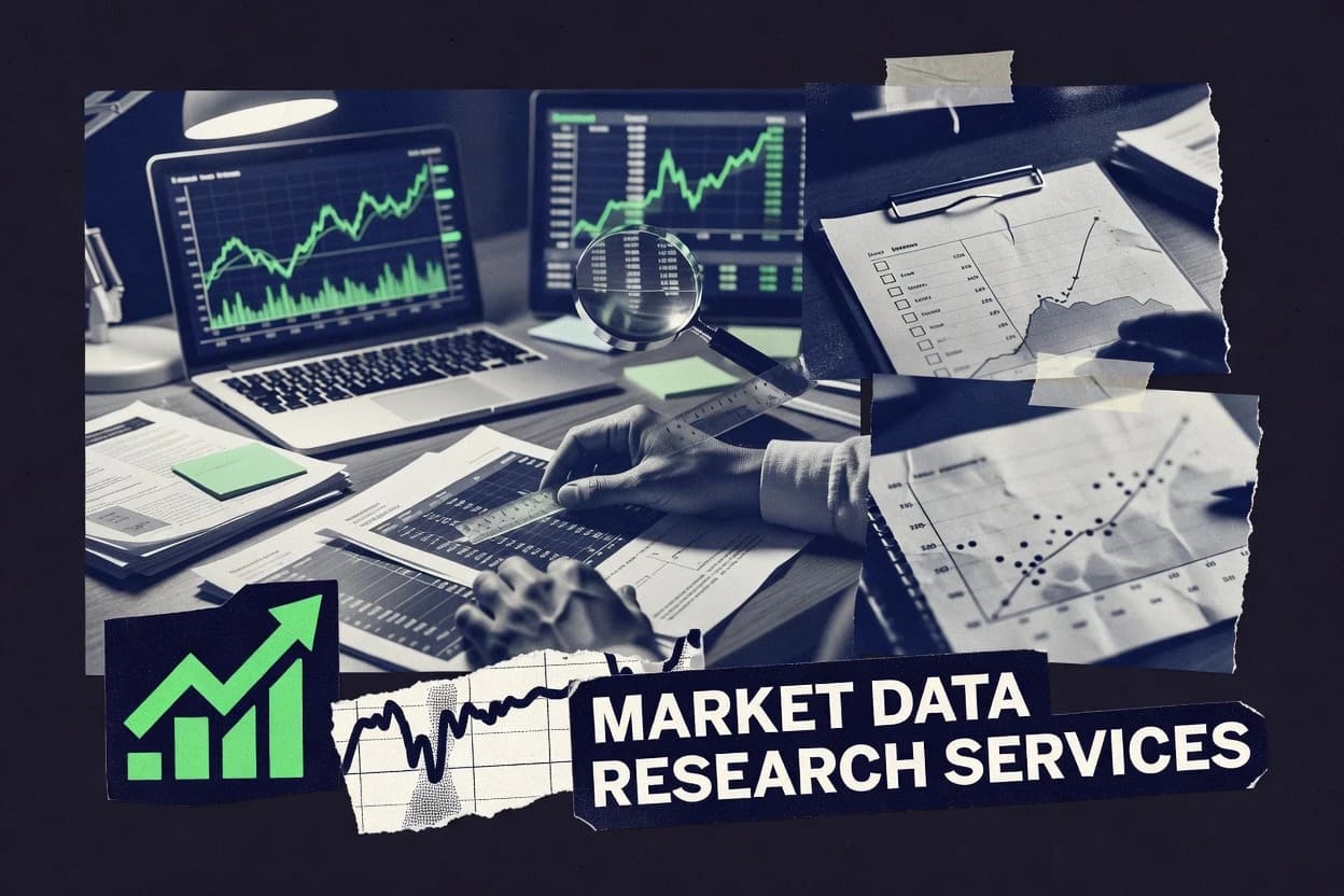 Top 10 Best Market Data Research Services of 2026