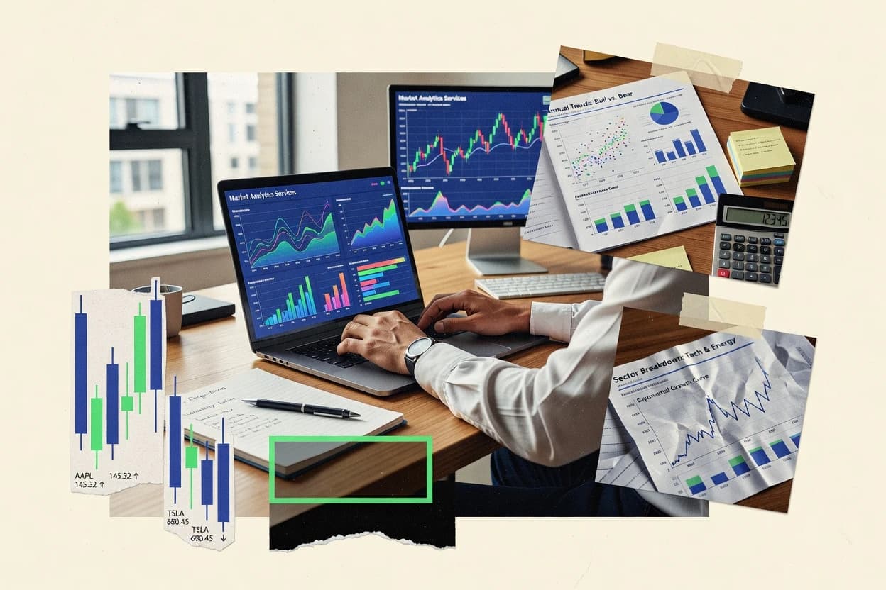 Top 10 Best Market Analytics Services of 2026