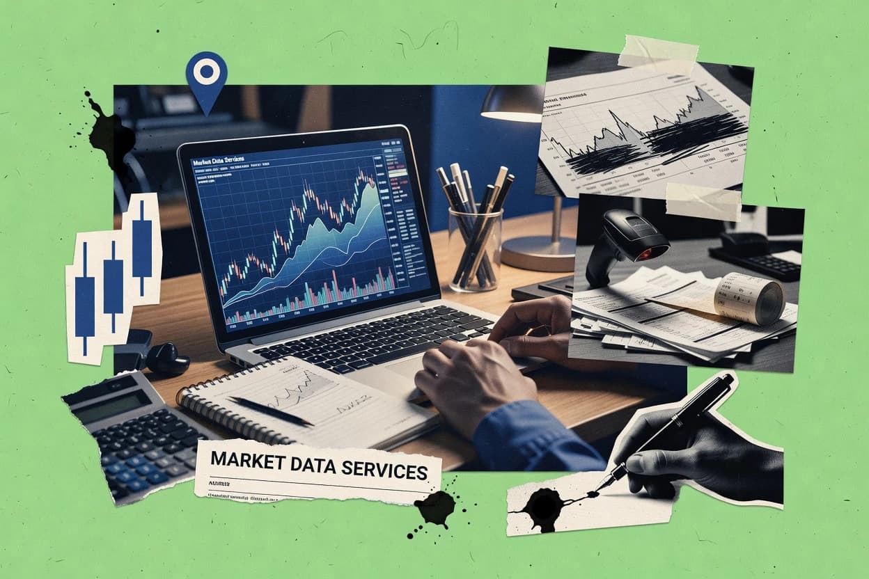 Top 10 Best Market Data Services of 2026
