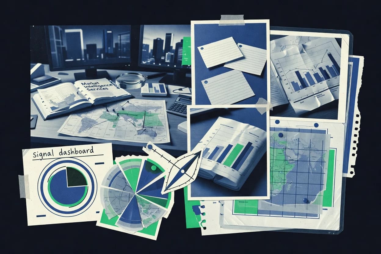 Top 10 Best Market Intelligence Services of 2026