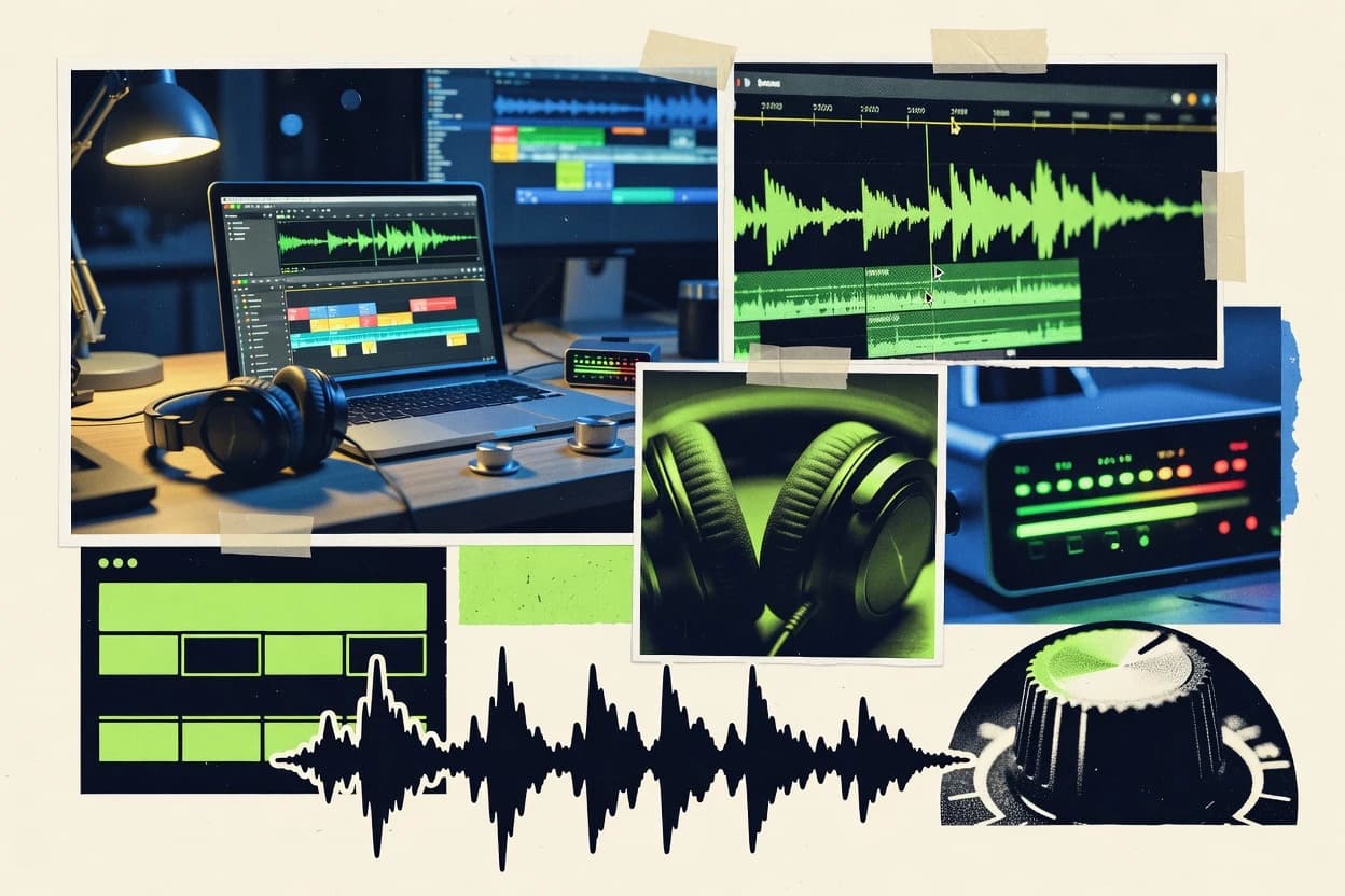 Top 10 Best Music And Video Editing Software of 2026