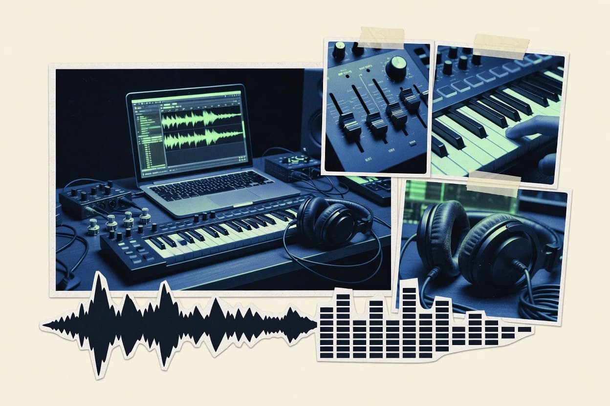 Top 10 Best Music Audio Software of 2026