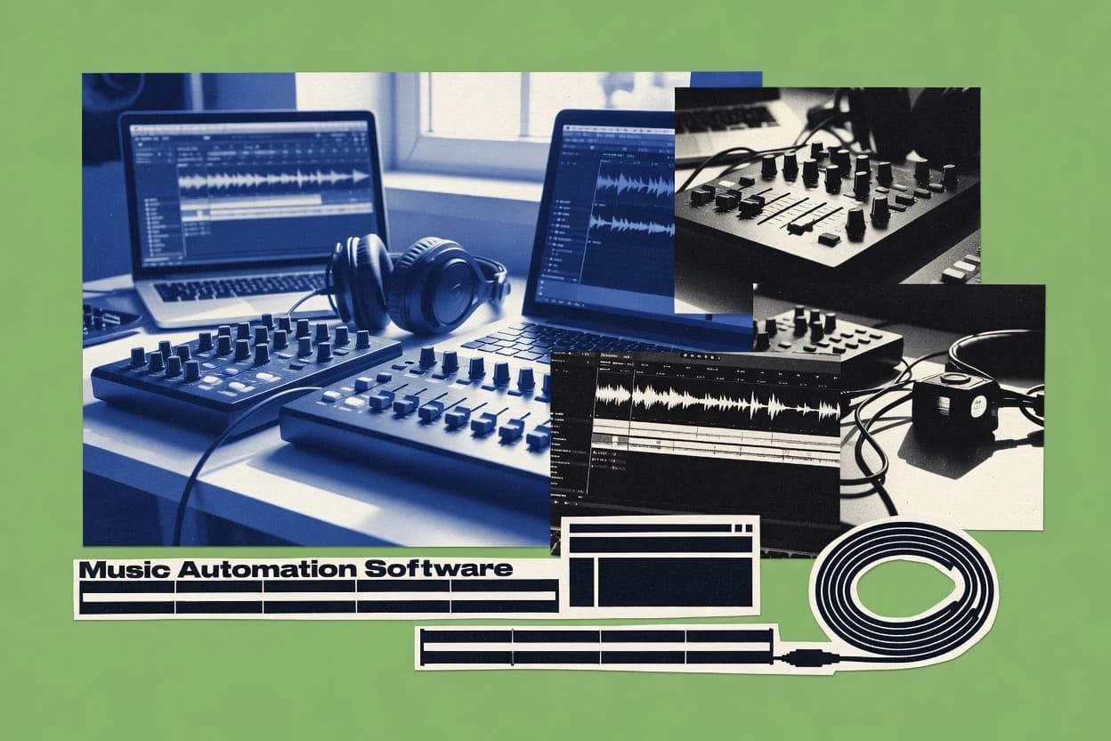 Top 10 Best Music Automation Software of 2026