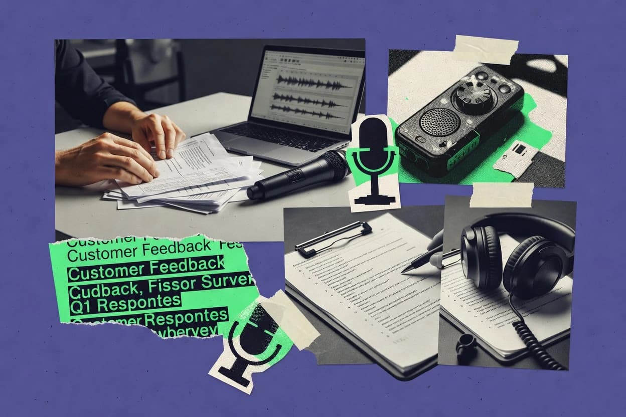 Top 10 Best Market Research Transcription Services of 2026