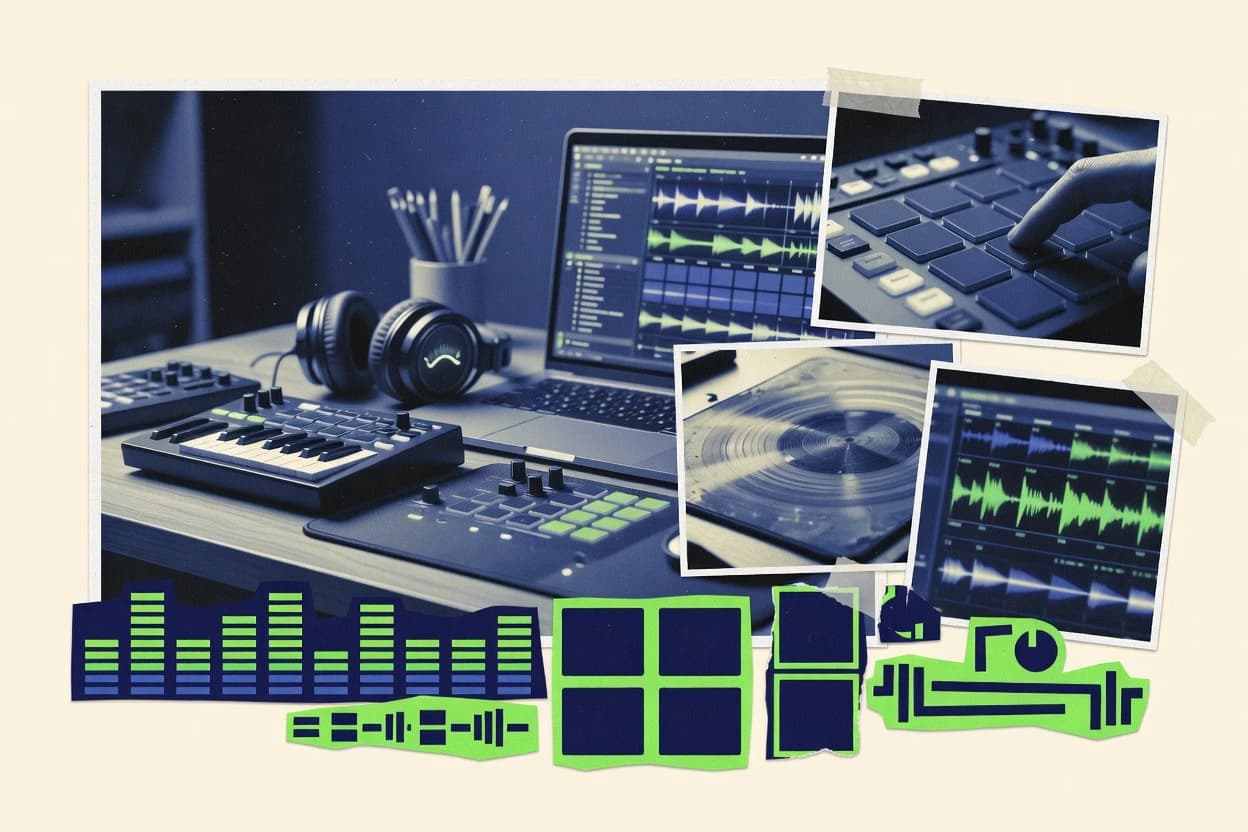 Top 10 Best Music Beat Maker Software of 2026