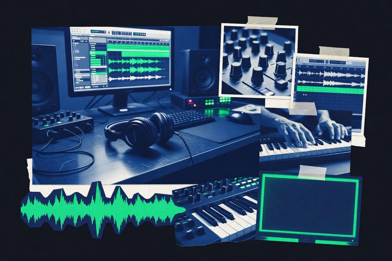 Top 10 Best Music Building Software of 2026
