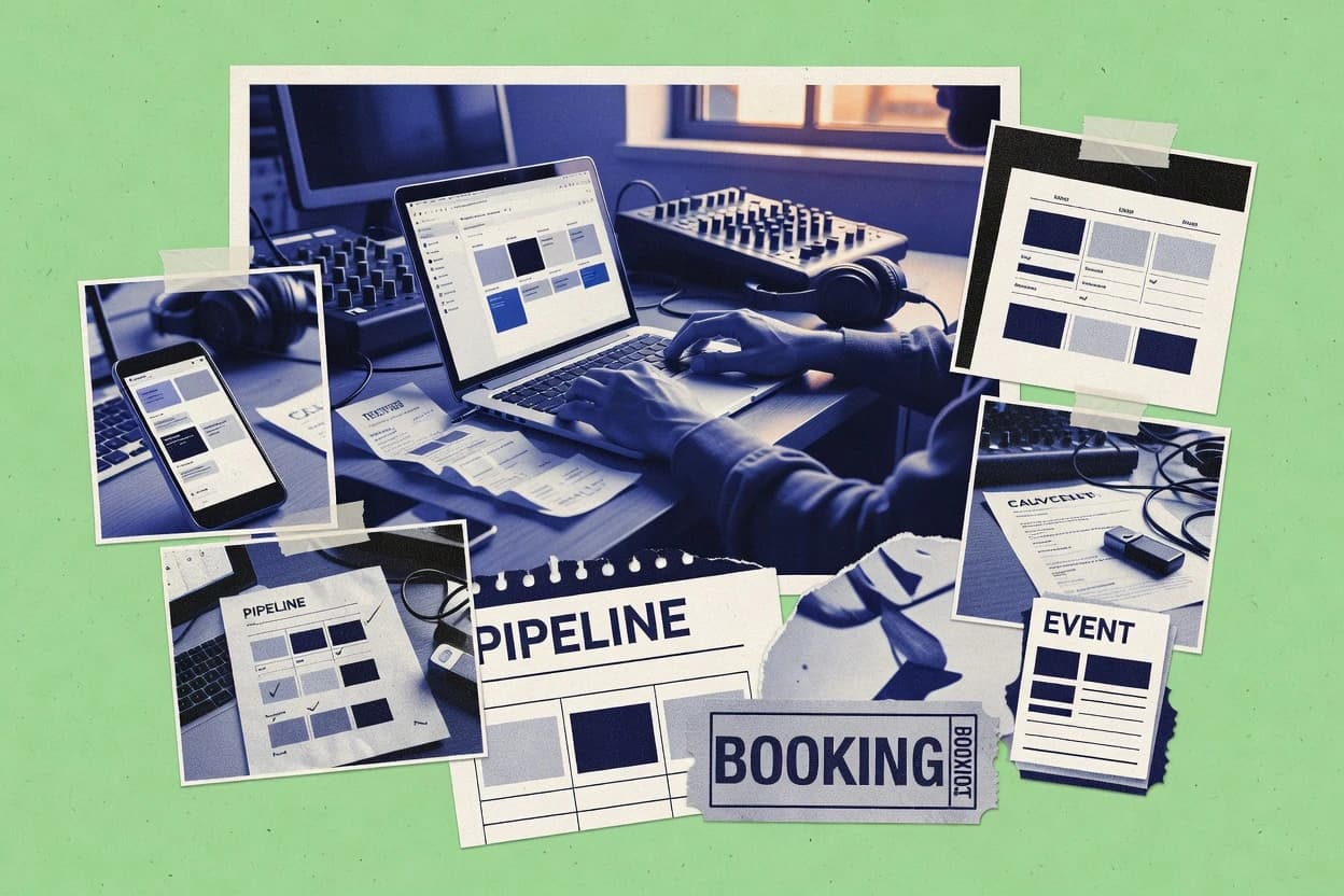 Top 10 Best Music Booking Software of 2026