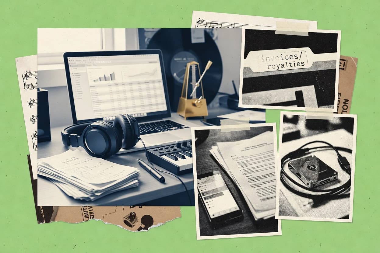 Top 10 Best Music Business Management Software of 2026