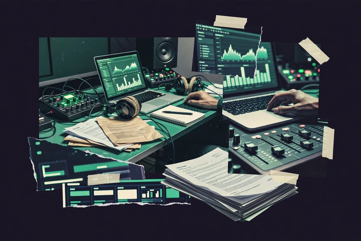 Top 10 Best Music Business Software of 2026