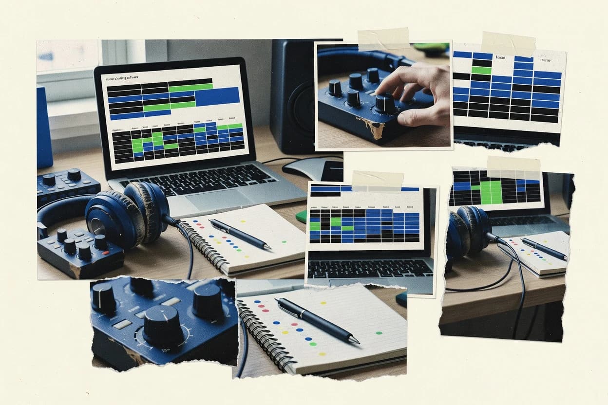 Top 10 Best Music Charting Software of 2026