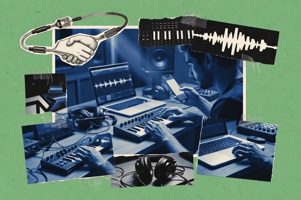 Top 10 Best Music Collaboration Software of 2026