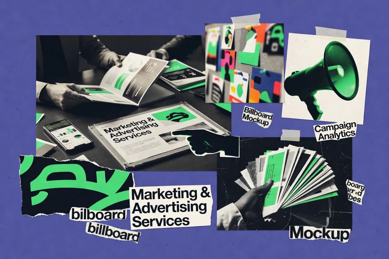 Top 10 Best Marketing & Advertising Services of 2026