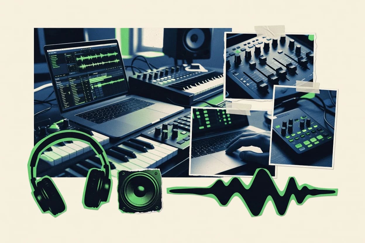 Top 10 Best Music Creation Software of 2026