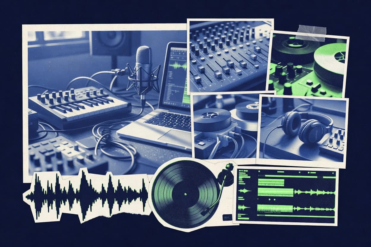 Top 10 Best Music Development Software of 2026