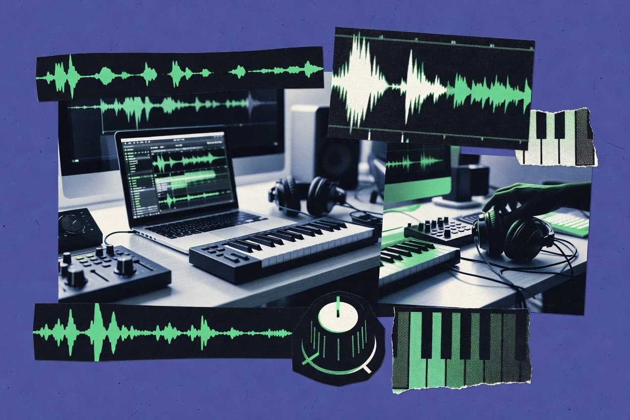 Top 10 Best Music Edit Software of 2026