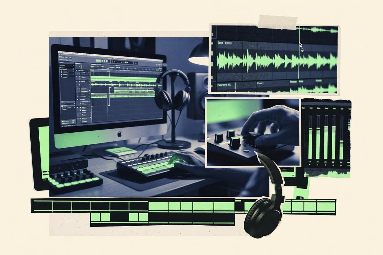 Top 10 Best Music Editor Software of 2026