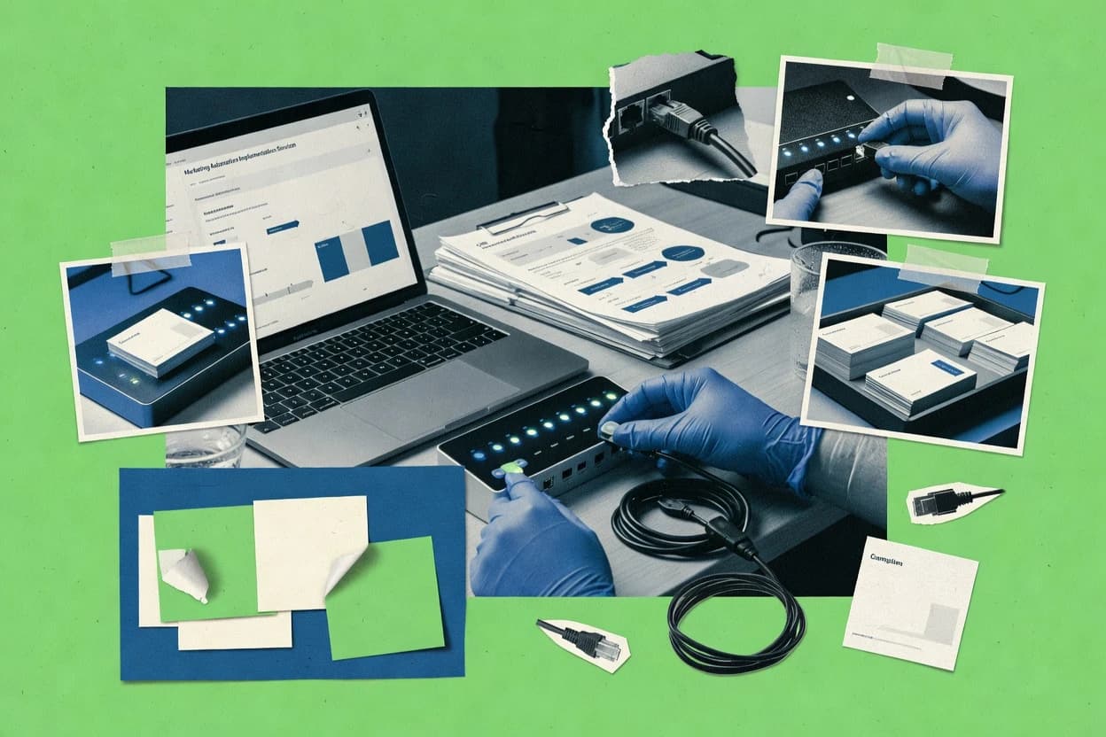 Top 10 Best Marketing Automation Implementation Services of 2026