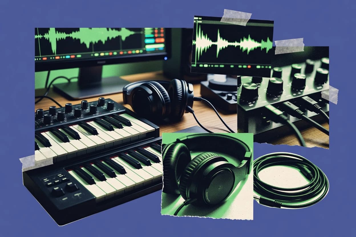 Top 10 Best Music Generation Software of 2026