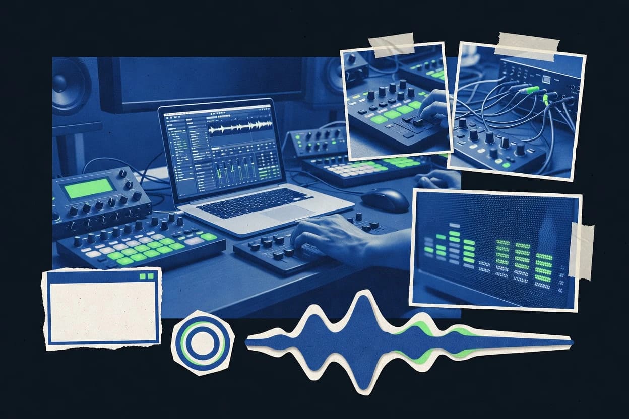 Top 10 Best Music Industry Software of 2026