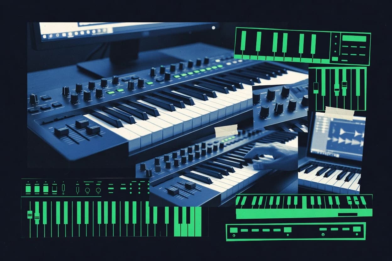 Top 10 Best Music Keyboard Software of 2026