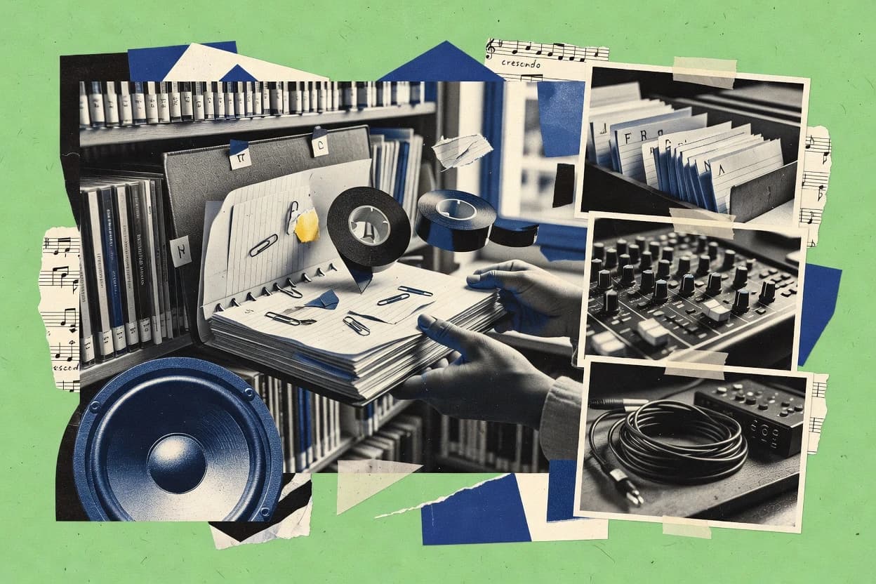 Top 10 Best Music Library Software of 2026