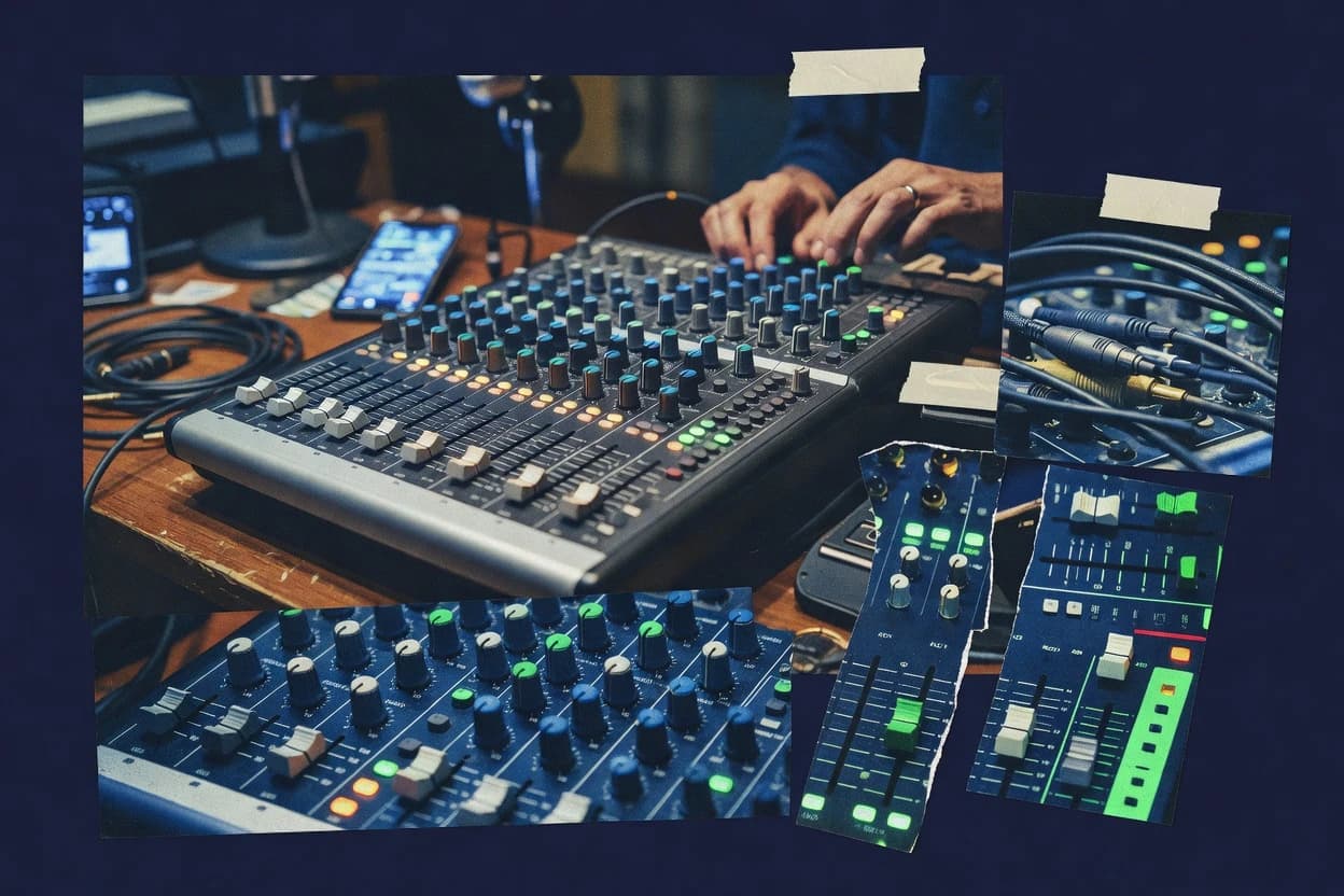 Top 10 Best Music Mixer Software of 2026