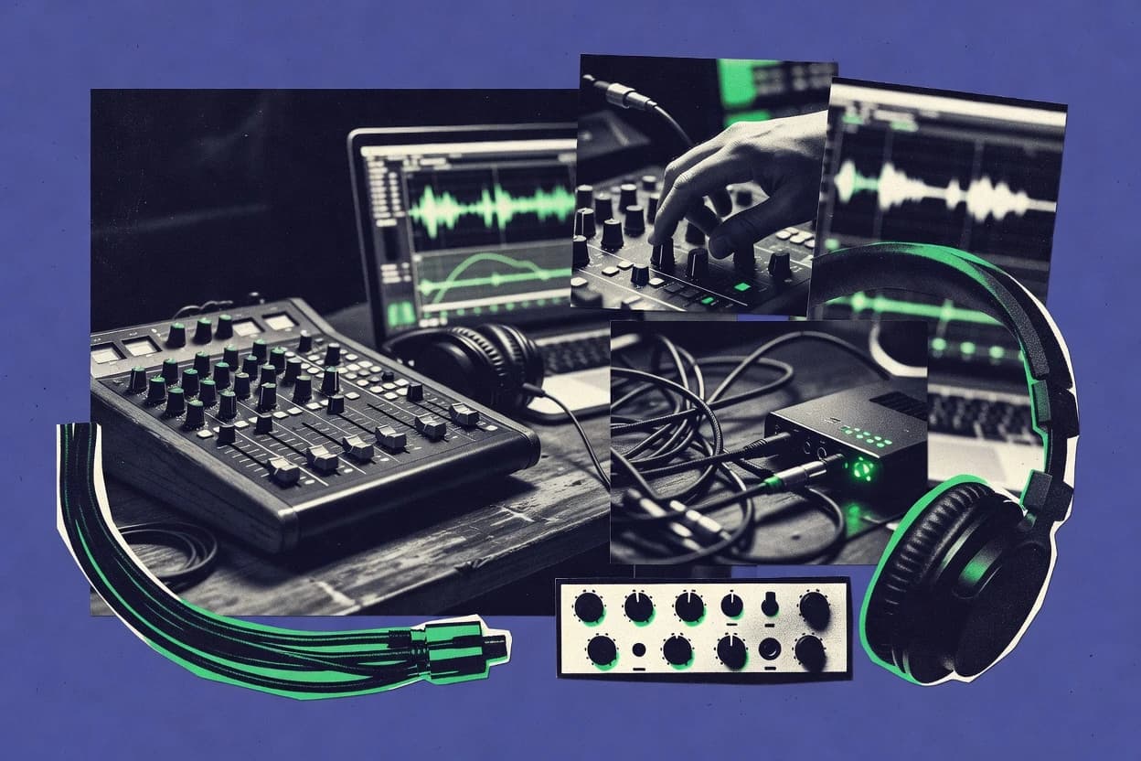 Top 10 Best Music Mixing Software of 2026