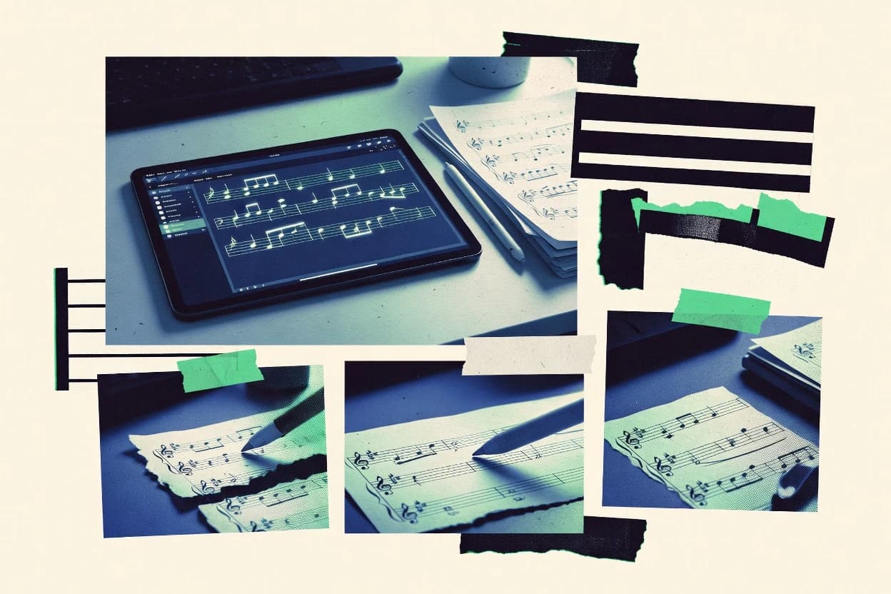 Top 10 Best Music Notation Writing Software of 2026