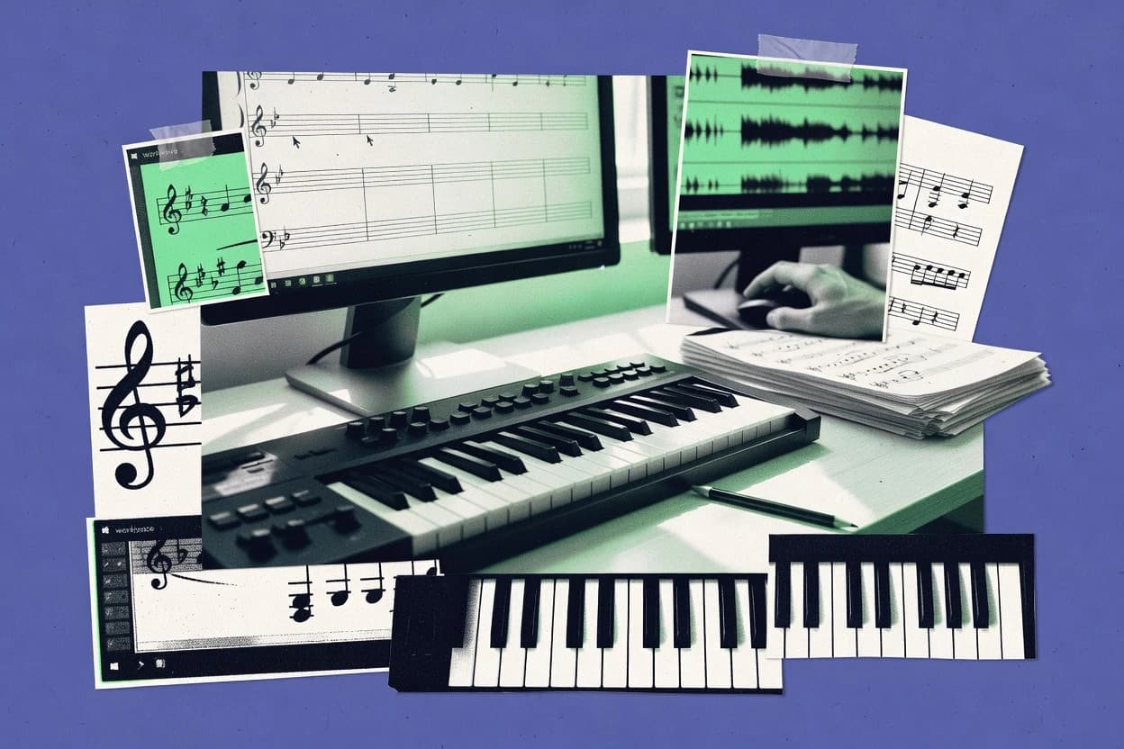 Top 10 Best Music Notation Software of 2026