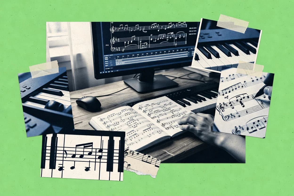 Top 10 Best Music Notation And Composition Software of 2026
