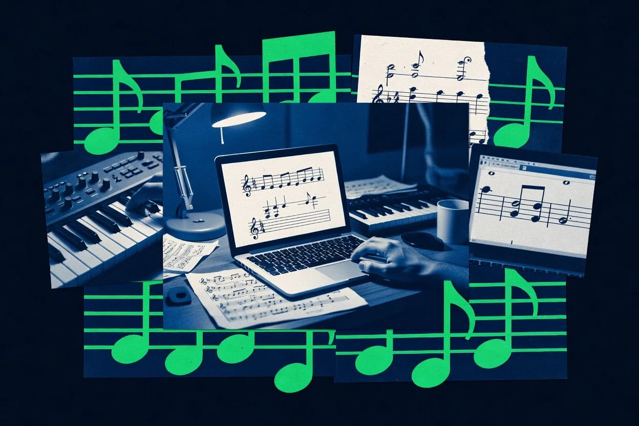 Top 10 Best Music Note Writing Software of 2026