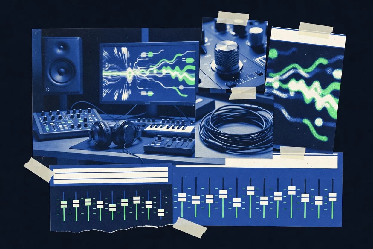 Top 10 Best Music Processing Software of 2026