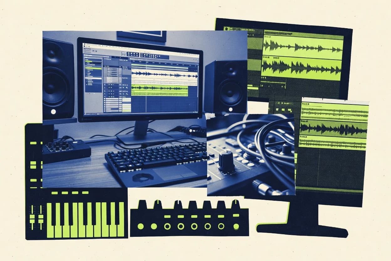 Top 10 Best Music Production Software of 2026