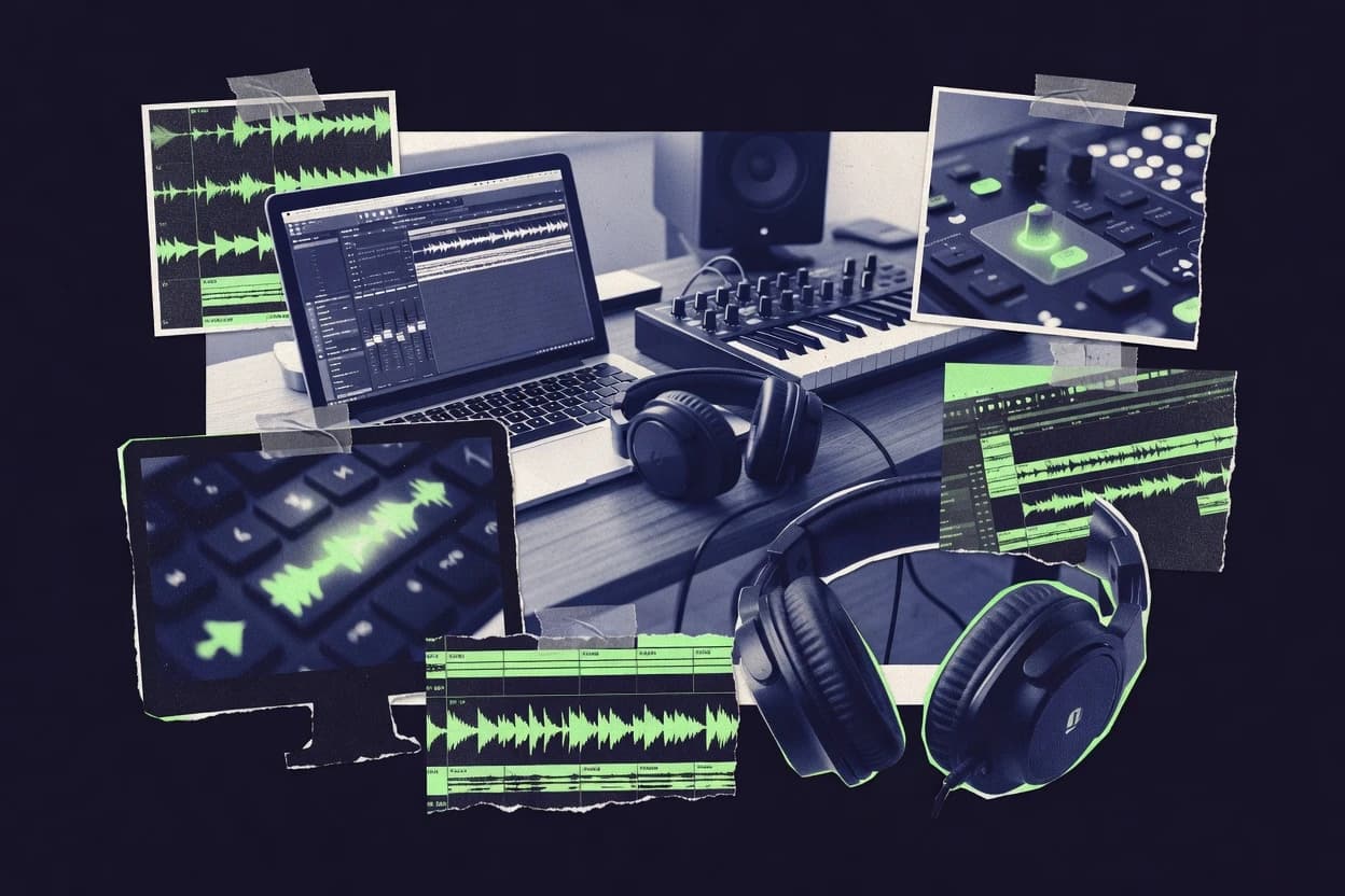 Top 10 Best Music Producer Software of 2026