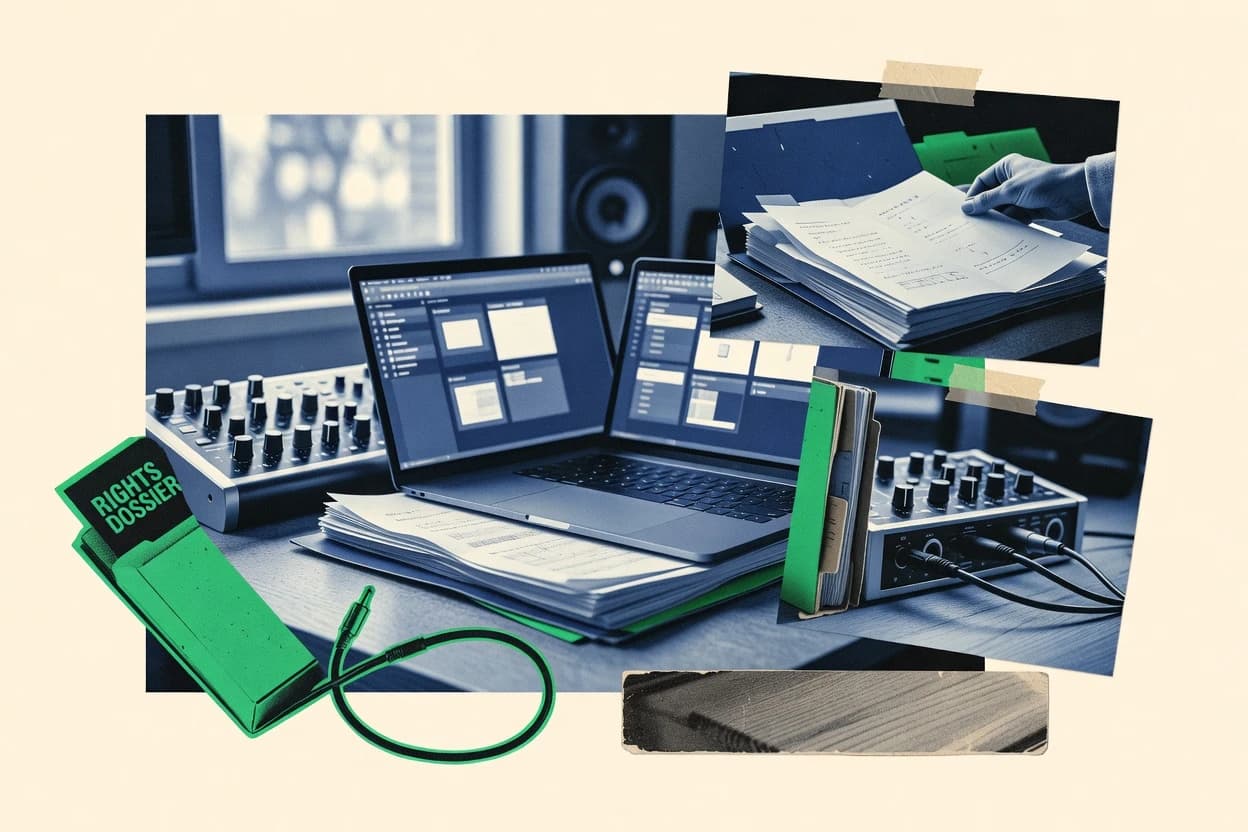 Top 10 Best Music Publishing Administration Software of 2026