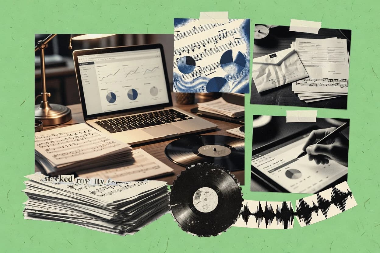 Top 10 Best Music Publishing Royalty Software of 2026
