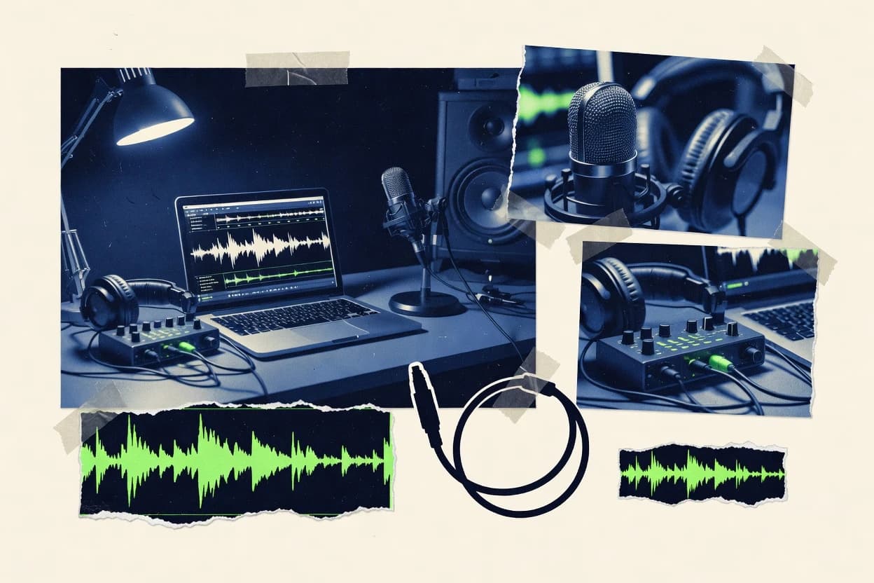 Top 10 Best Music Recorder Software of 2026
