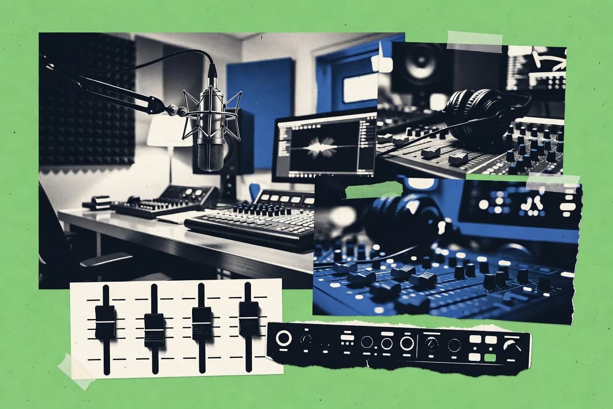 Top 10 Best Music Recording Studio Software of 2026