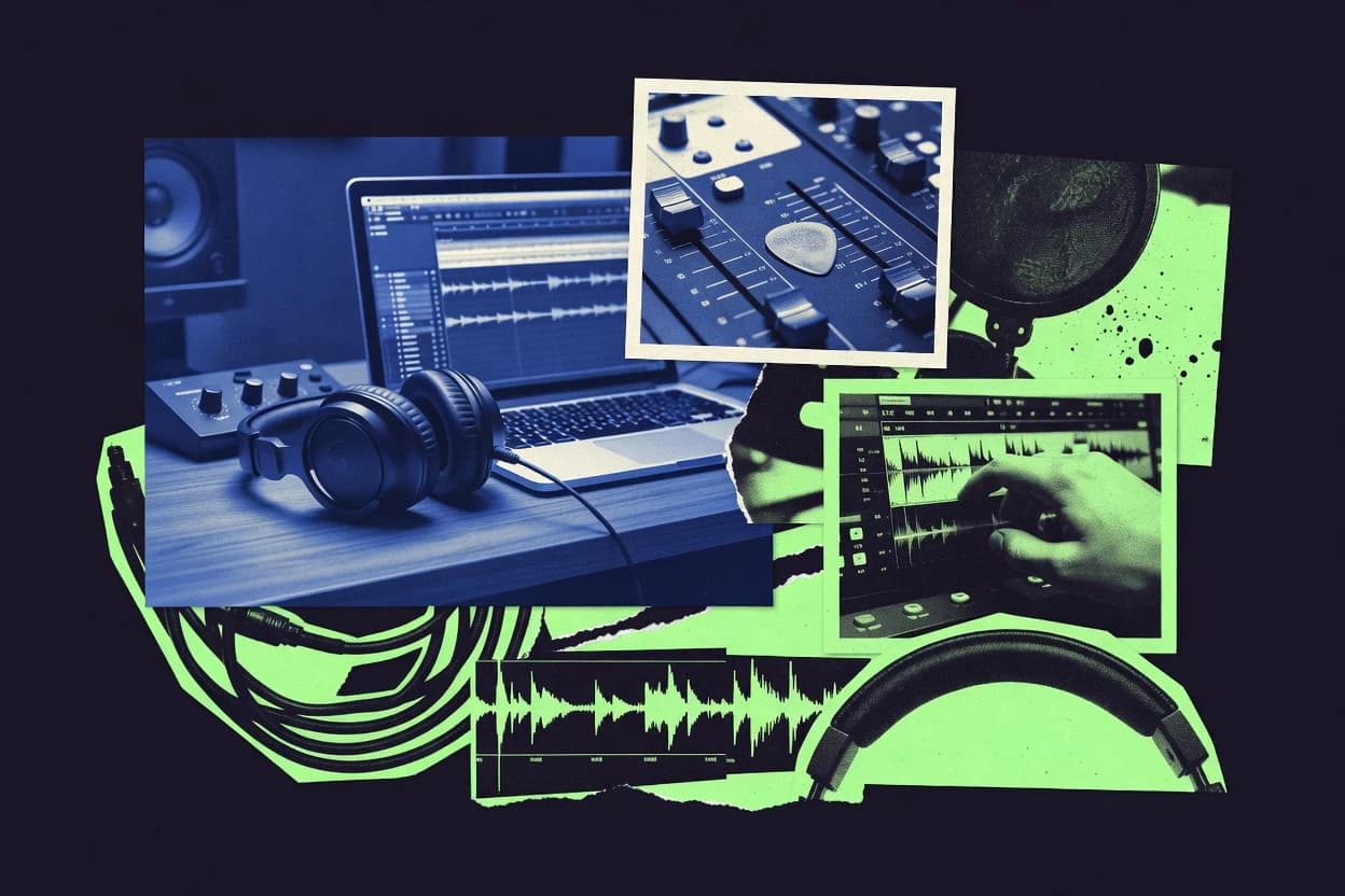 Top 10 Best Music Recording Editing Software of 2026