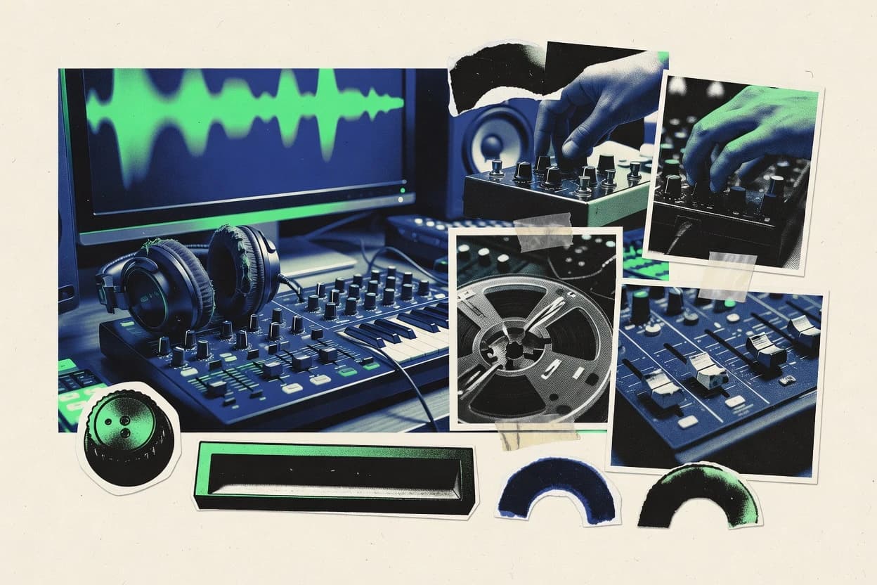 Top 10 Best Music Remixing Software of 2026