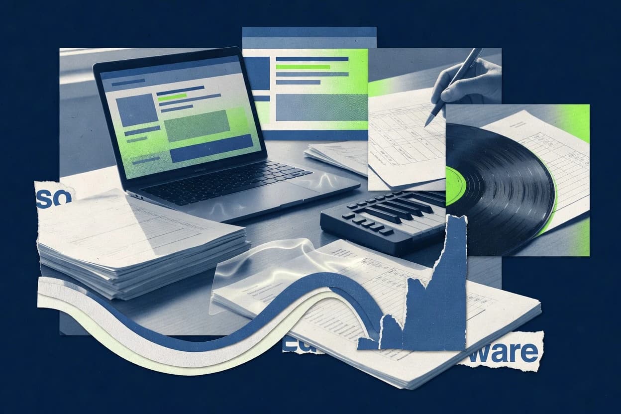 Top 10 Best Music Royalty Accounting Software of 2026