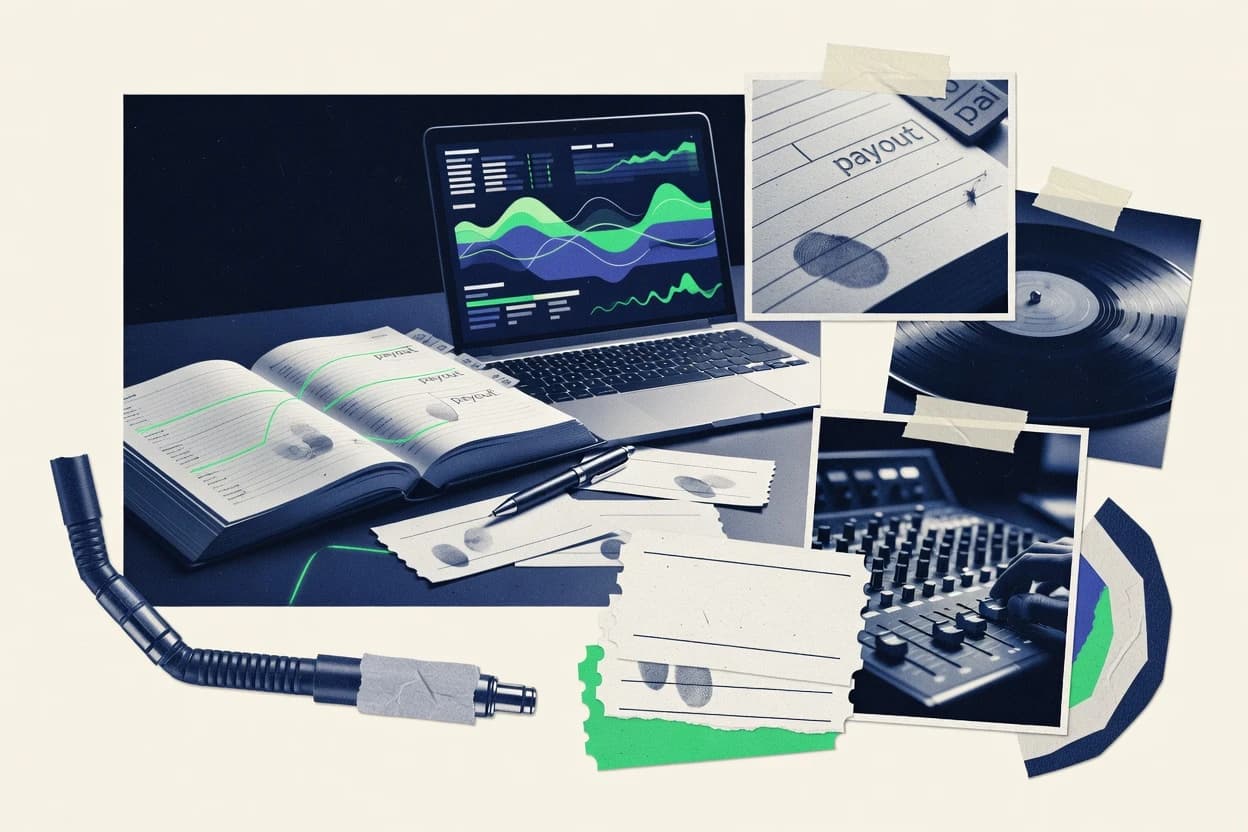 Top 10 Best Music Royalty Software of 2026