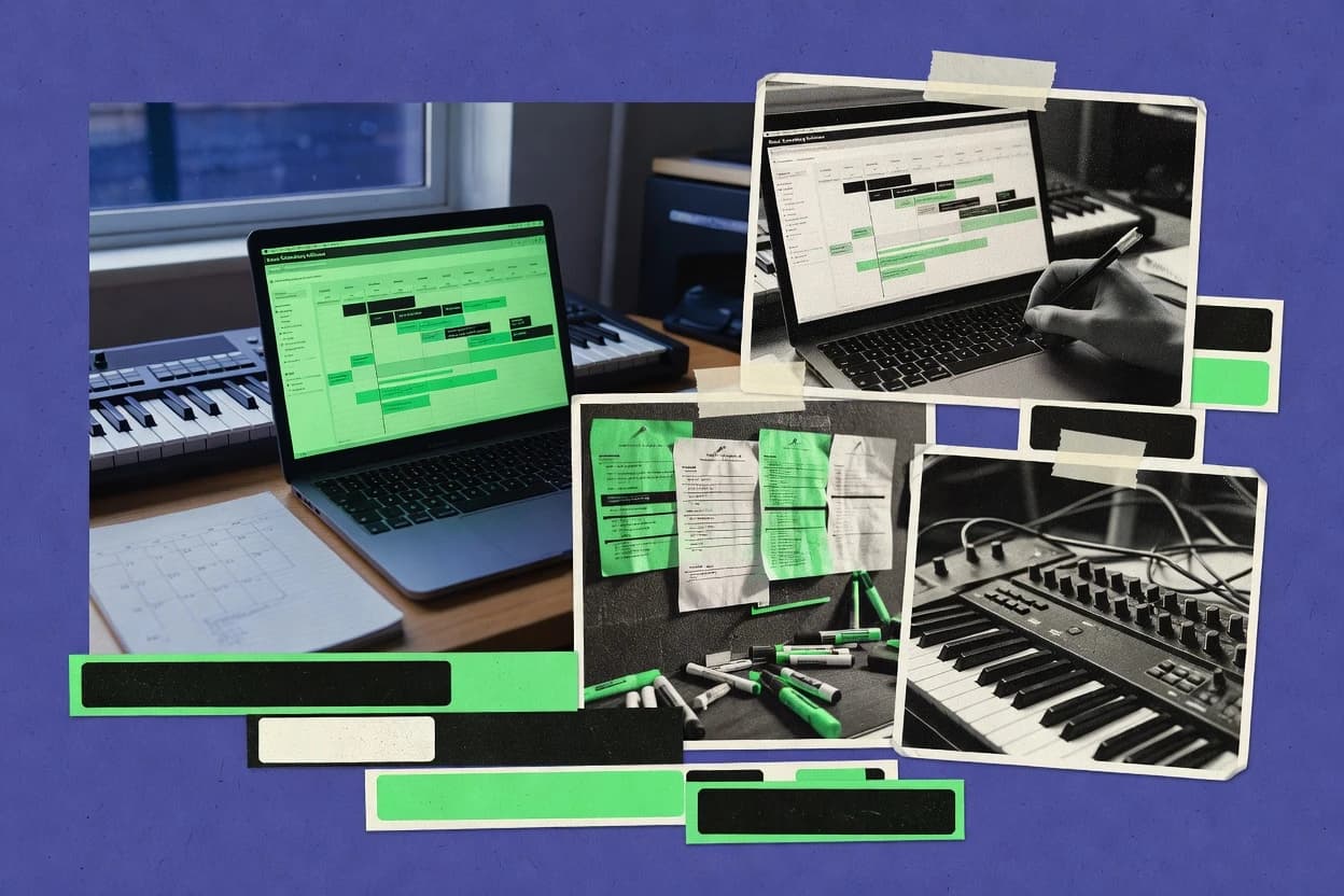 Top 10 Best Music Scheduling Software of 2026