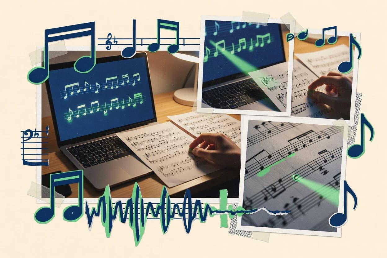 Top 10 Best Music Score Recognition Software of 2026