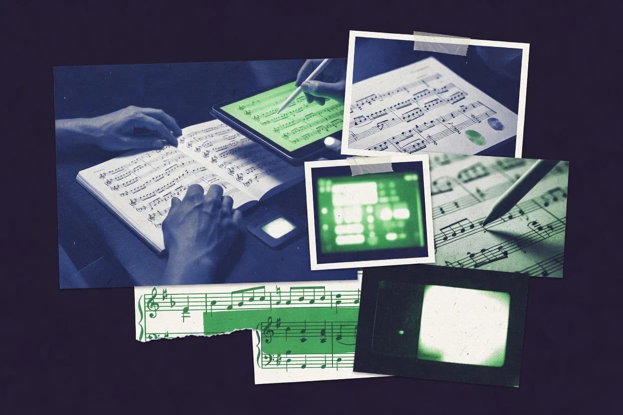 Top 10 Best Music Score Reading Software of 2026