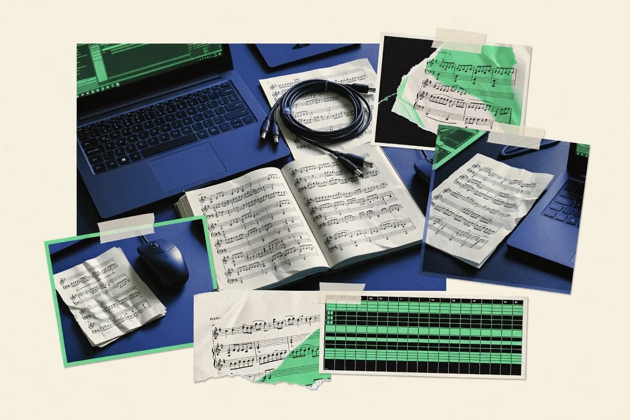 Top 10 Best Music Score Software of 2026