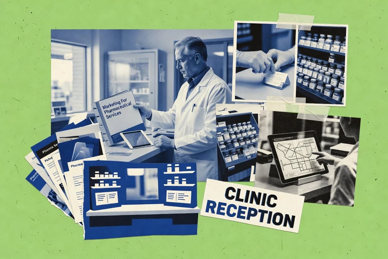 Top 10 Best Marketing For Pharmaceutical Services of 2026